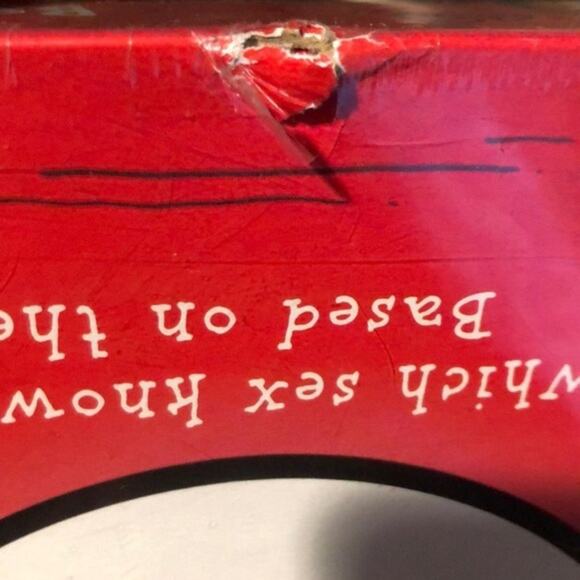 Battle of the Sexes BLIND DATE board Party Game - Picture 5 of 8